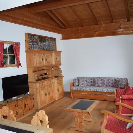 B&B Stiffler-Huus Davos Buitenkant foto