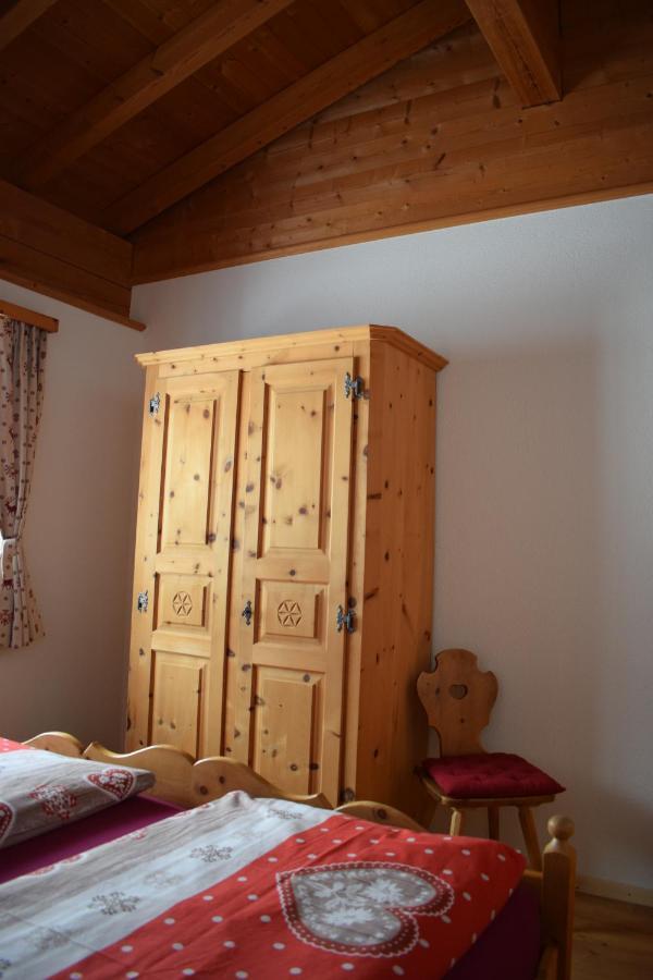 B&B Stiffler-Huus Davos Buitenkant foto