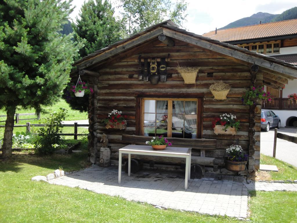 B&B Stiffler-Huus Davos Buitenkant foto