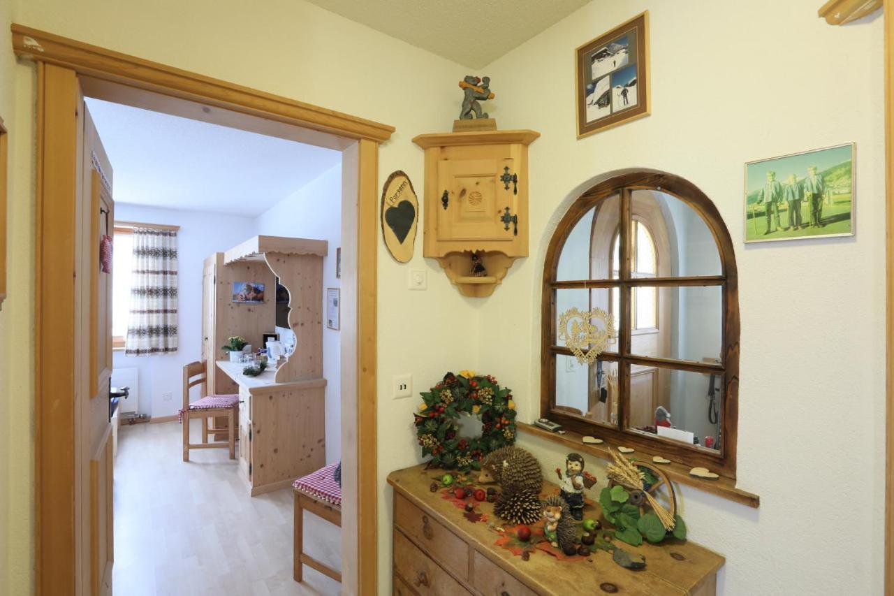 B&B Stiffler-Huus Davos Buitenkant foto